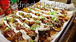 Redneck Nachos Recipe [upl. by Hotze]