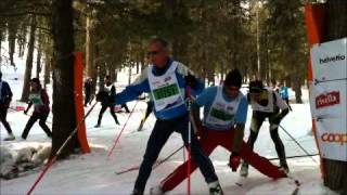 Engadin Marathon Clip 02wmv [upl. by Particia]