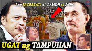 NOONG NAGBATI NA SI RAMON at JAWORSKI [upl. by Nakhsa]