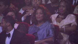 Whitney Houston  Sparkle Movie B roll Part 1 [upl. by Ahsenac]