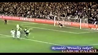 Ronaldo Abilities The Penalty taker by palkogabor [upl. by Yelreveb]