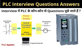 PLC Interview Questions Answers in Hindi  Learn EEE [upl. by Wiersma]