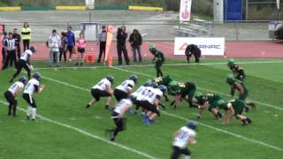 Reportage Vert amp Or c Carabins  1 octobre 2016 [upl. by Fred]