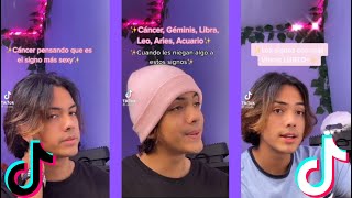 Signos Zodiacales Tiktok de Caraos  Recopilación de los mejores Tiktoks 2 [upl. by Akinorev]