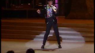 Michael Jackson  Billie Jean Live  1983 [upl. by Malamut744]