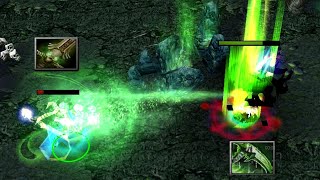 DOTA NECROLYTE REAPER  ETHEREAL  2000 DAMAGE INSTANT DEATH [upl. by Jessey]