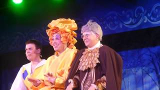 Butlins Bognor Regis Panto 05082012 [upl. by Maples379]