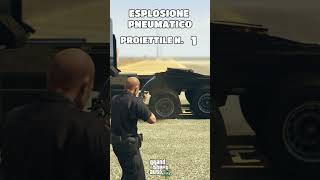 Test di RESISTENZA del PHANTOM in GTA5 😱 EPICO 🔥 gta5 armoredvehicle phantom armor [upl. by Elmira268]