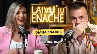 Cel mai frumos cadou de la Diana pentru Adrian Enache  Laivu lu Enache ep 47 [upl. by Malachy]