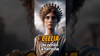 Clelia de rehén a heroína história antiguaroma rome [upl. by Baras60]