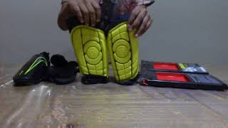 GForm shin pads review [upl. by Vaughn]