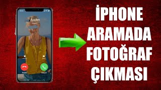 İPHONE ARAMADA FOTOĞRAF ÇIKMASI [upl. by Aciria]