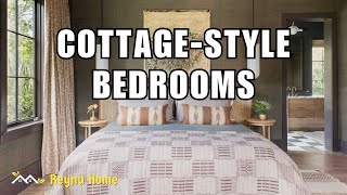 CottageStyle Bedrooms Coziest Retreat Ideas [upl. by Thun]