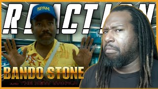 Childish Gambino  Bando Stone amp The New World Official Trailer REACTION [upl. by Thebault243]