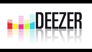 Kostenlos Musik hören mit Deezer [upl. by Borchers]