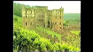 Medieval Abbeys Documentary with Patrick Troughton [upl. by Sandie]