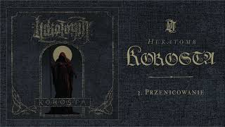 Hekatomb  Korosta full album [upl. by Rowland]