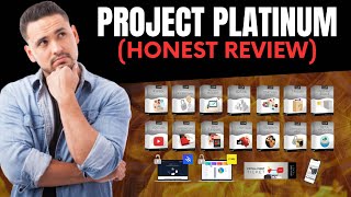 Project Platinum Review  Should You Buy Robby Blanchards Project Platinum [upl. by Yebba901]