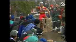 Cyclocross Belgisch Kampioenschap 1997 [upl. by Merralee]