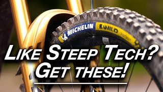 Michelin EWild Tyre Review [upl. by Naveb]