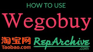 How to use Wegobuycom  Full Guide from the Experts  RepArchivecom [upl. by Leahcimnhoj]