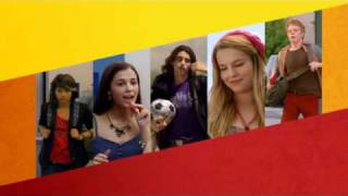 Disney Channels Lemonade Mouth Premieres April 15 [upl. by Griffy]