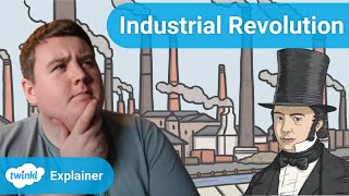 Industrial Revolution Activities [upl. by Goeselt]