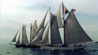 Schooner Fare Shoals of Herring [upl. by Anwahsit]