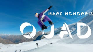 Mark McMorris Quad 4K [upl. by Hnah808]