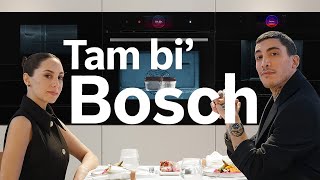 Bosch Serie 8 Ankastre Fırınlar  Tam bi Bosch [upl. by Coridon]