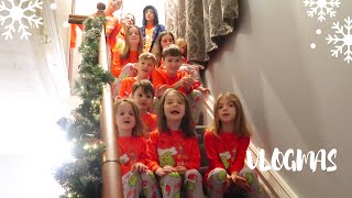 CHRISTMAS DAY WITH THE RADFORDS OPEN PRESENTS WITH US  VLOGMAS 2023 🎄 The Radford Family [upl. by Kemble]