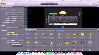 FULL MainStage 3 MIDI Mapping amp StackingLayering Tutorial HD  TeezyThaKidd [upl. by Ninos]