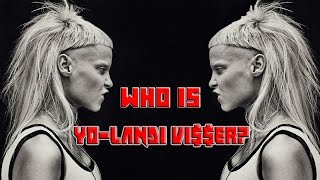 DIE ANTWOORD  WHO IS YOLANDI VIER [upl. by Oruam]