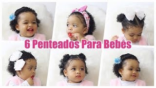 10 Penteados Infantis Fáceis com Coque 🥰 10 Easy Buns Hairstyles for Little Girls 😍💕 [upl. by Lea]