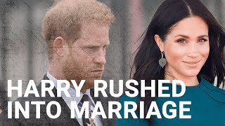 Prince Harry and Meghan Markle would’ve never married had Diana been alive  Dickie Arbiter [upl. by Enomis513]