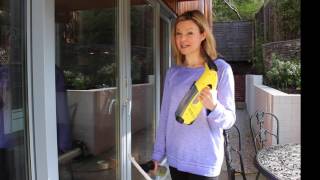 Karcher Window Vacuum Review [upl. by Ongineb]