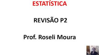 Estatística  Binomial Poisson e Normal  Revisão 1 [upl. by Hodess]