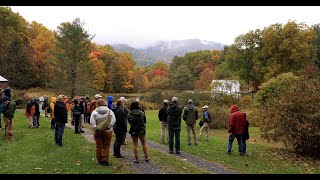 Northern Virginia Fall Forestry and Wildlife Field Tour hosted by CNRE [upl. by Renick]