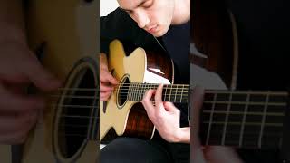 Pirates of the Caribbean on one guitar fingerstyle [upl. by Saleme]