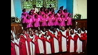 NTCG Wood Green Cathedral Of Praise on ITV Morning Worship 1997 [upl. by Eednim]