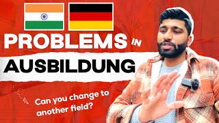 Problems with Ausbildung in Germany  Ausbildung after 12th [upl. by Werna]