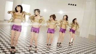 ℃ute 『Kiss me 愛してる』 Dance Shot Ver [upl. by Eittod]