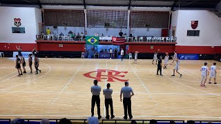 CBI SUB15 CORINTHIANS X PINHEIROS [upl. by Dnartreb116]