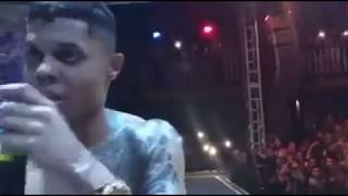 Mc Lan canta Causa em baile e público vai a loucura em São Paulo 2017 [upl. by Bjorn]