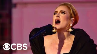 Adele  One night only CBSNovember 14 [upl. by Avron]