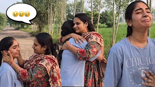 बहुत सारी उम्मीद लेकर गई थी अंशू से मिलने सारी उम्मीद आज टूट गई🥺 Snappygirls therott vlog [upl. by Armilla]