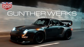 GUNTHERWERKS BUILT A BETTER 993 TURBO THAN PORSCHE [upl. by Tadeas]