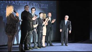 Hugo Cabret Avantpremière [upl. by Hareema]