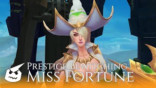 Bewitching Miss Fortune Prestige Editionface [upl. by Goines]