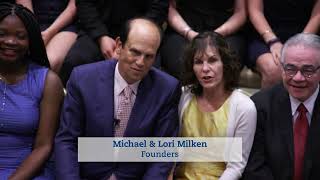 The World of Milken Scholars [upl. by Gottwald221]